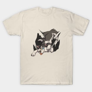 Husky T-Shirt